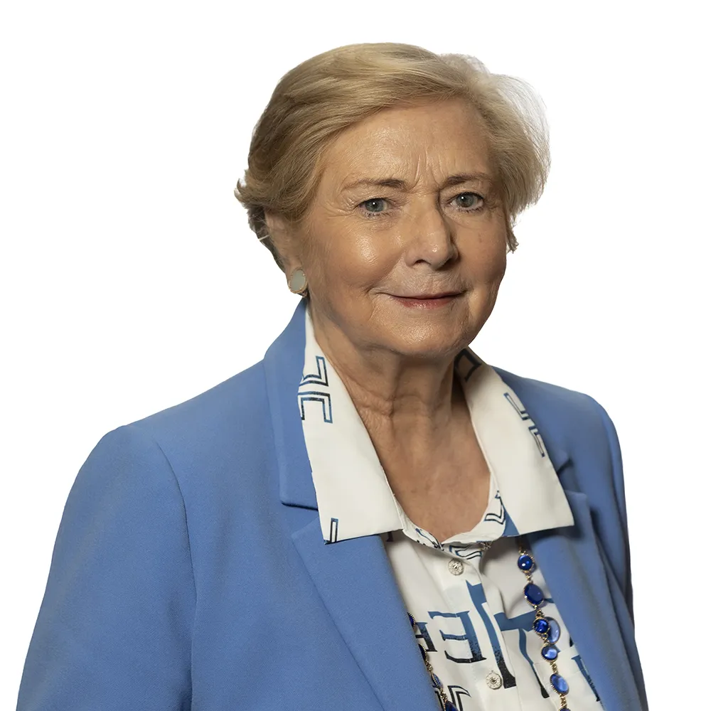 Frances Fitzgerald - HCCI