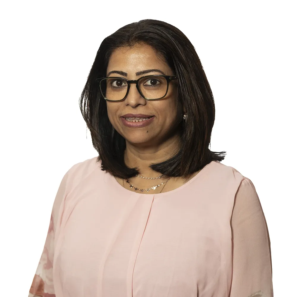 Nivedita Nair - HCCI